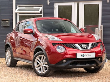 Used Nissan Juke 2017 for sale - 79350634: Photo