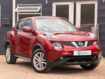 Used Nissan Juke 2017 for sale - 79350634: Photo