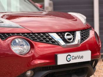 Used Nissan Juke 2017 for sale - 79350634: Photo