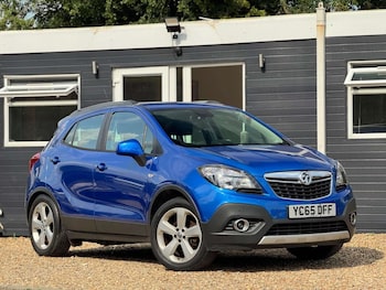 Used Vauxhall Mokka 2015 for sale - 78671556: Photo