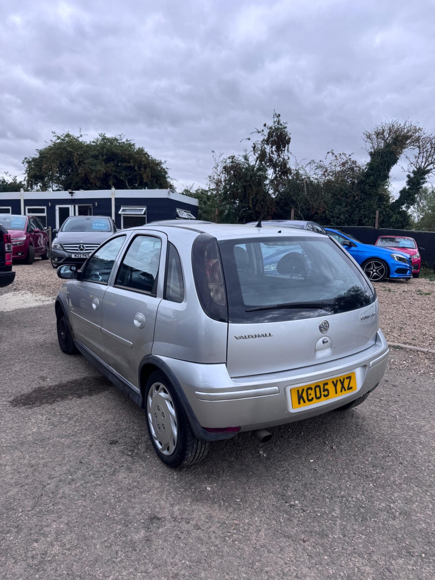 Vehicle 4