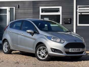 2013 - 1.5 TDCi Zetec 5-Door
