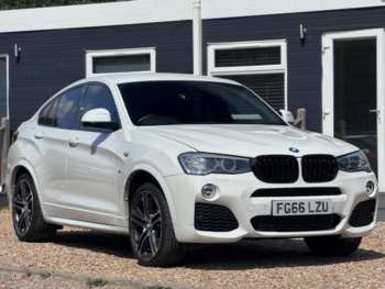 2016 - 3.0 X4 xDrive35d M Sport 5-Door