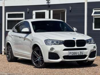 Used BMW X4 2016 for sale - 75361660: Photo