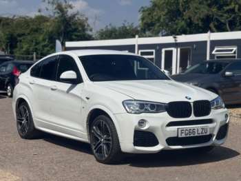 Used BMW X4 2016 for sale - 75361660: Photo