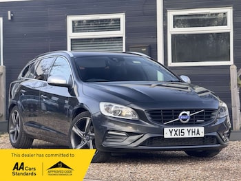 Volvo V60 feature image