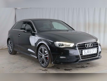 Audi A3 feature image