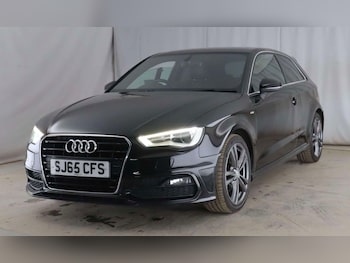 Used Audi A3 2016 for sale - 77906905: Photo