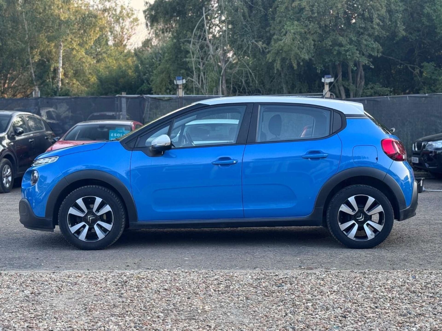 Used Citroen C3 2018 for sale - 77128489: Photo 10