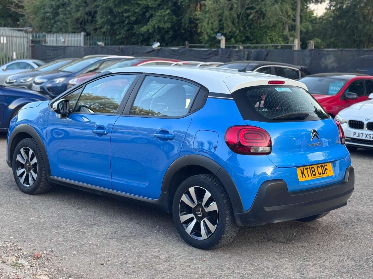 Used Citroen C3 2018 for sale - 77128489: Photo 12