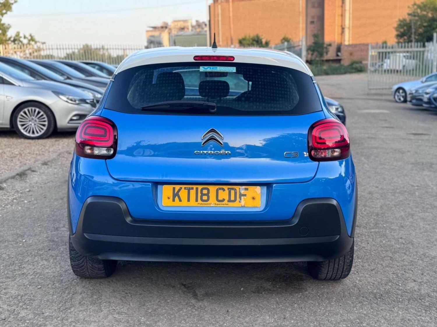 Used Citroen C3 2018 for sale - 77128489: Photo 14