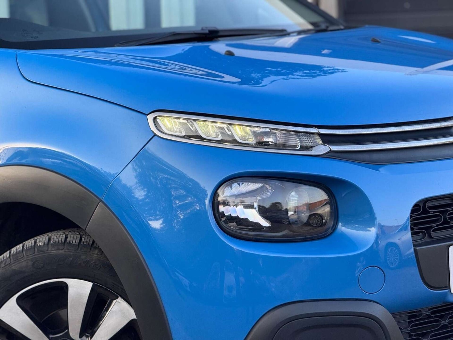 Used Citroen C3 2018 for sale - 77128489: Photo 2