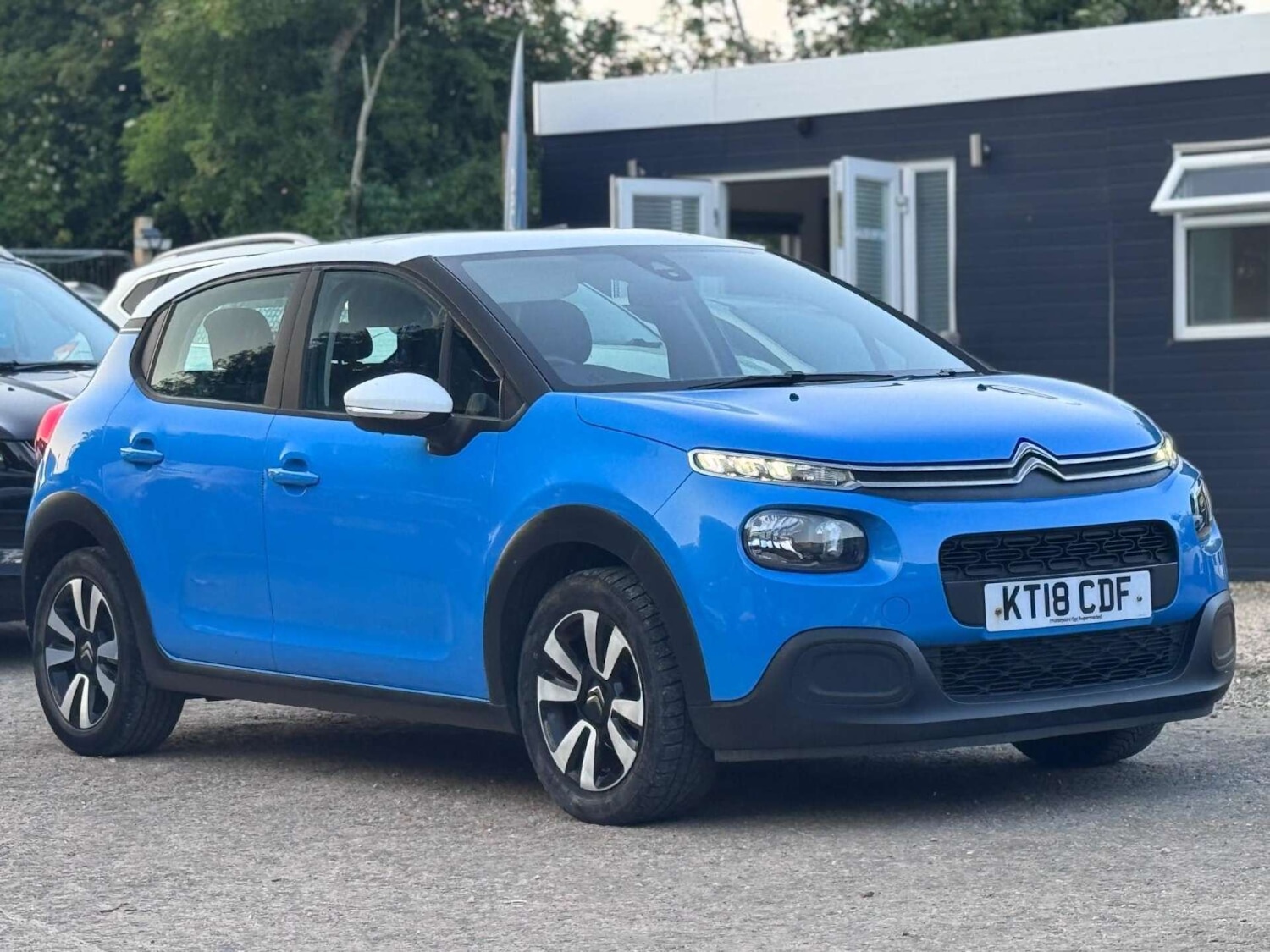 Used Citroen C3 2018 for sale - 77128489: Photo 7