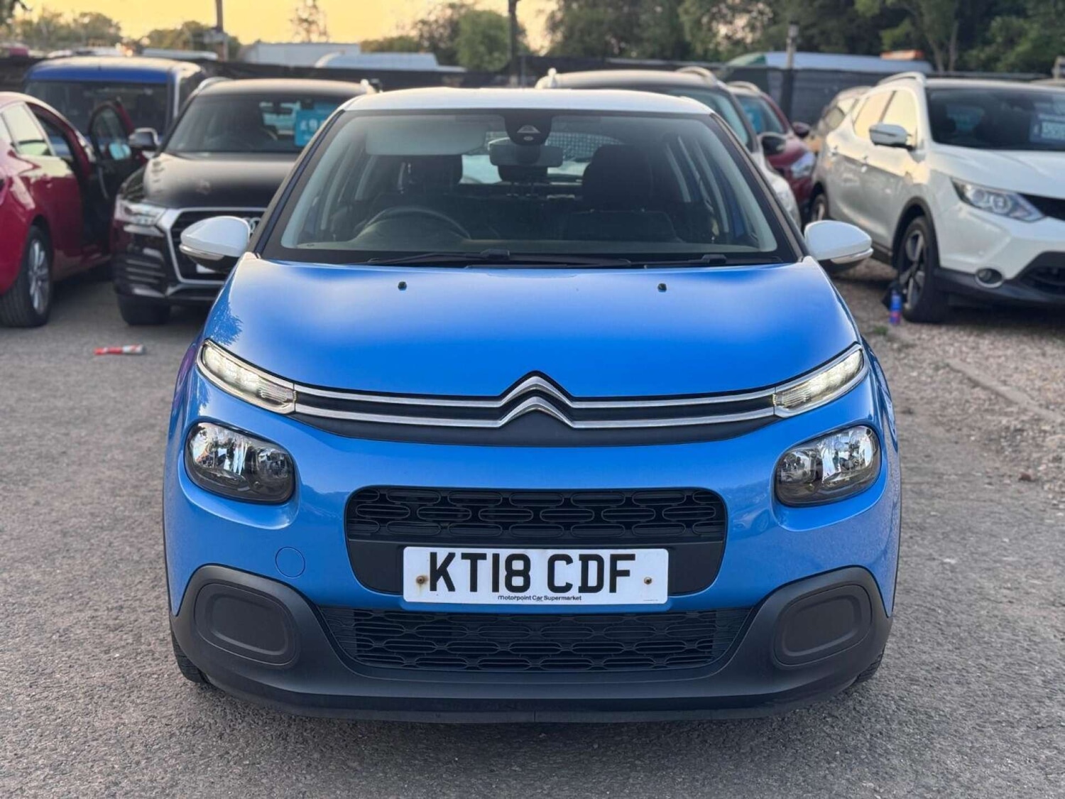 Used Citroen C3 2018 for sale - 77128489: Photo 8