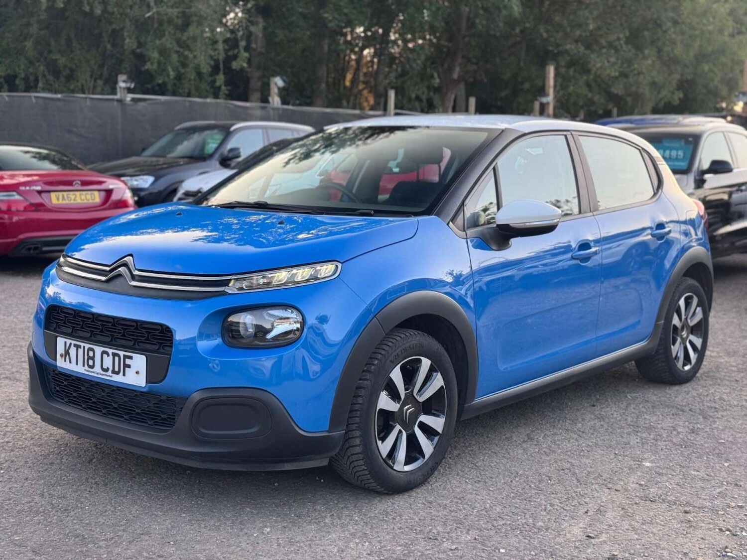 Used Citroen C3 2018 for sale - 77128489: Photo 9