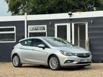 Used Vauxhall Astra 2018 for sale - 74949523: Photo