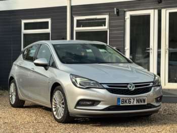 Used Vauxhall Astra 2018 for sale - 74949523: Photo