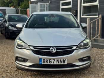Used Vauxhall Astra 2018 for sale - 74949523: Photo