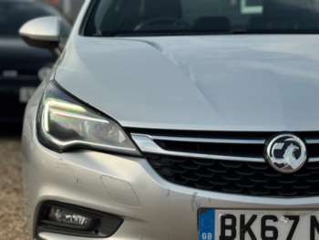Used Vauxhall Astra 2018 for sale - 74949523: Photo