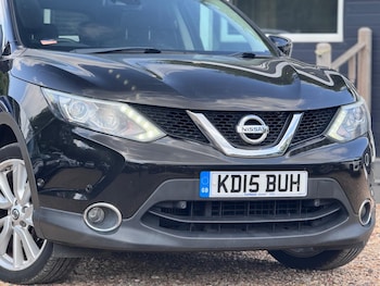 Used Nissan Qashqai 2015 for sale - 74938073: Photo