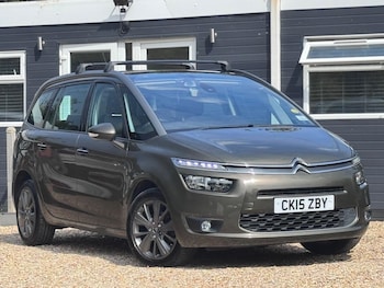 Citroen - C4 Grand Picasso