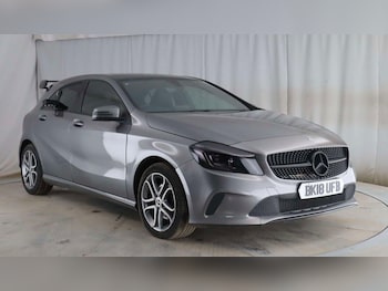 Mercedes-Benz A-Class feature image