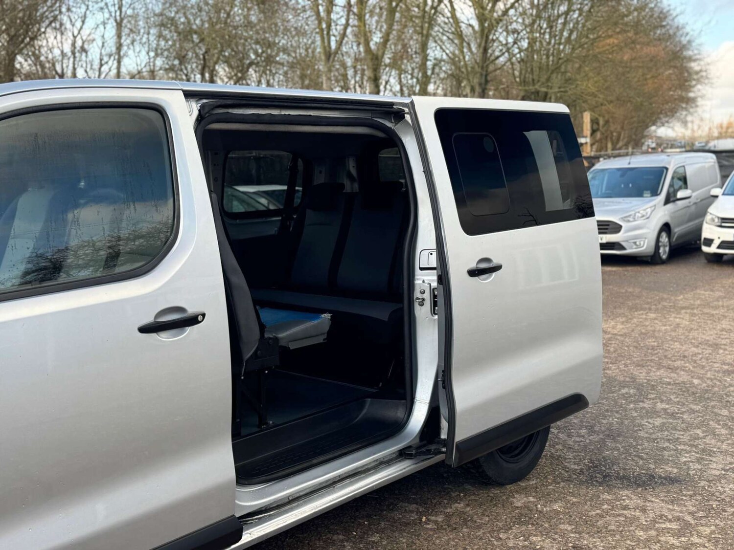 Used Toyota PROACE CITY Verso 2017 for sale - 77484935: Photo 10