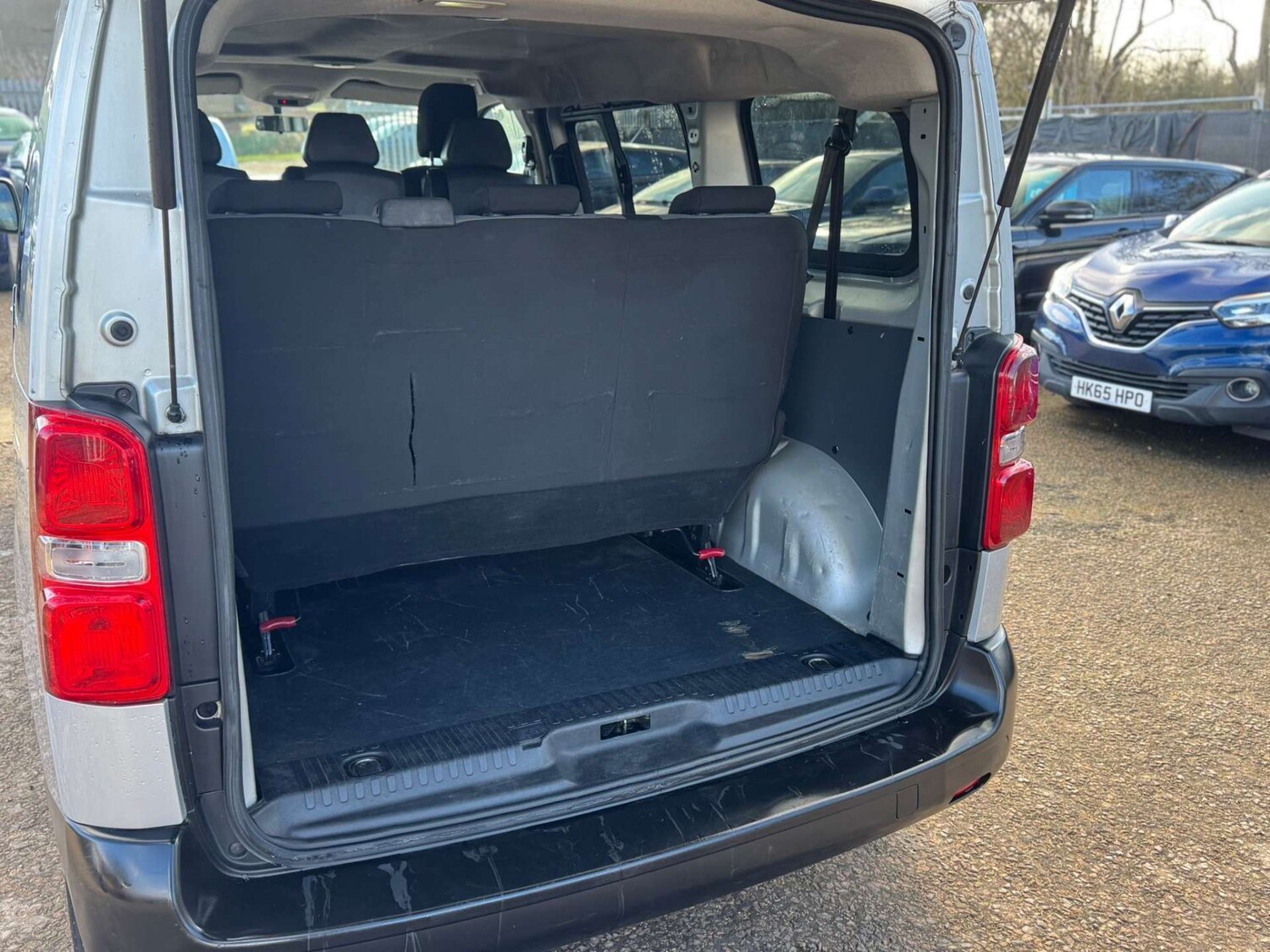 Used Toyota PROACE CITY Verso 2017 for sale - 77484935: Photo 15