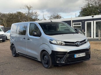 Used Toyota PROACE CITY Verso 2017 for sale - 77484935: Photo