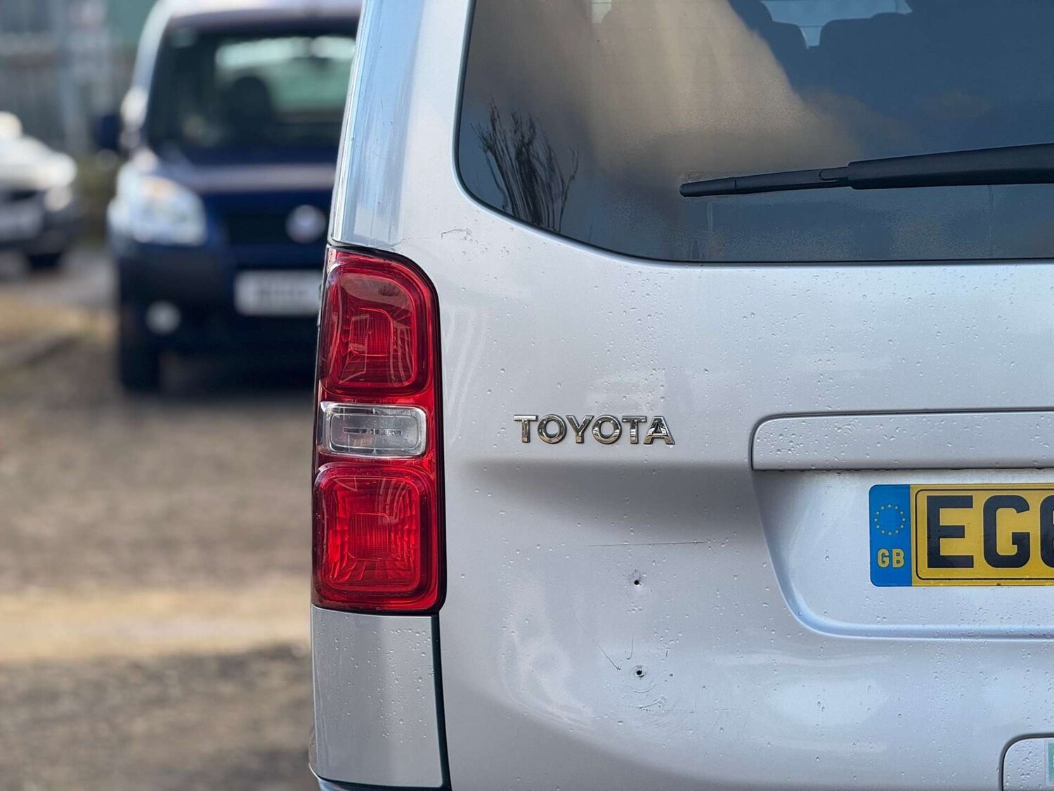 Used Toyota PROACE CITY Verso 2017 for sale - 77484935: Photo 21