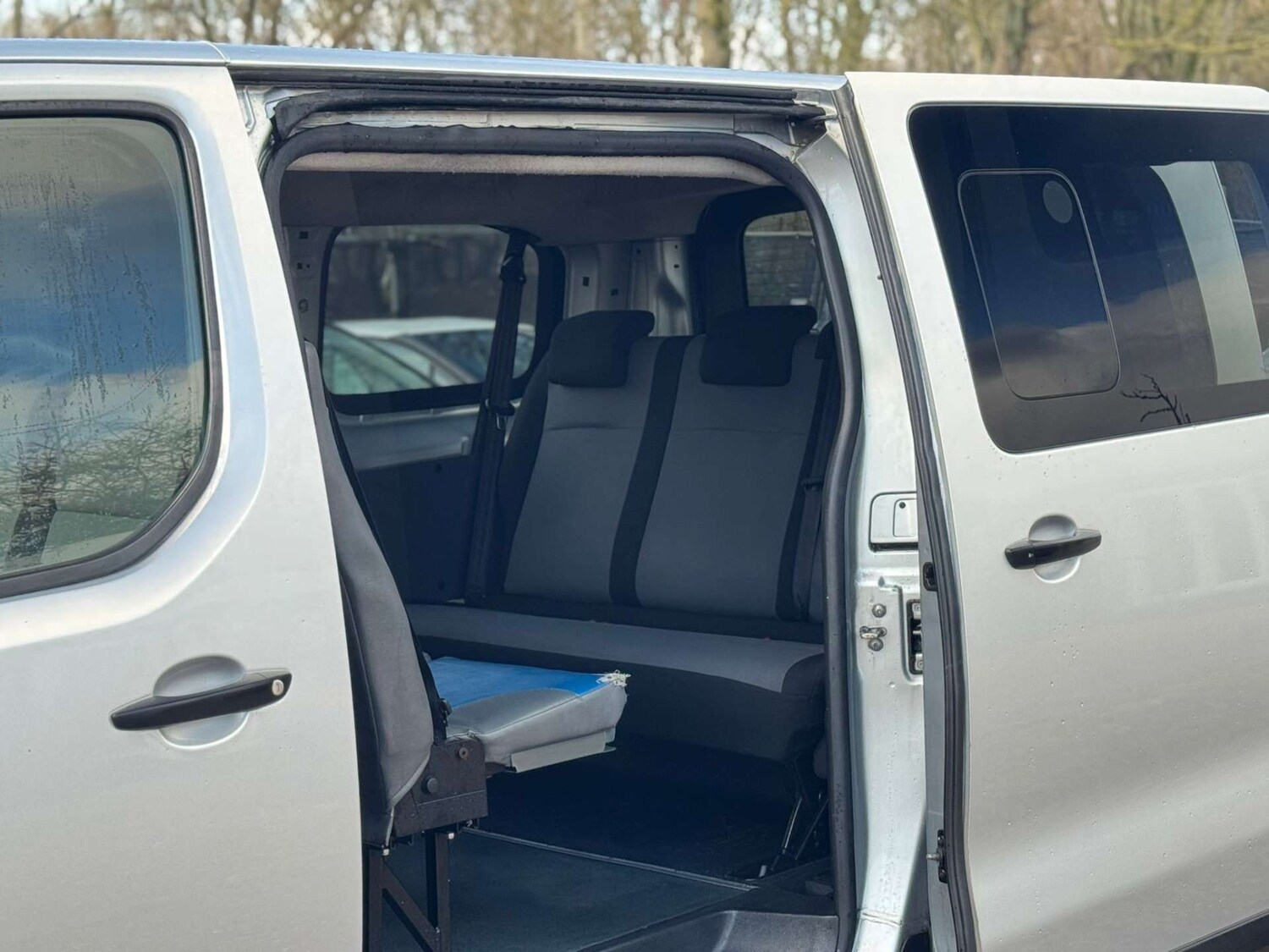 Used Toyota PROACE CITY Verso 2017 for sale - 77484935: Photo 22