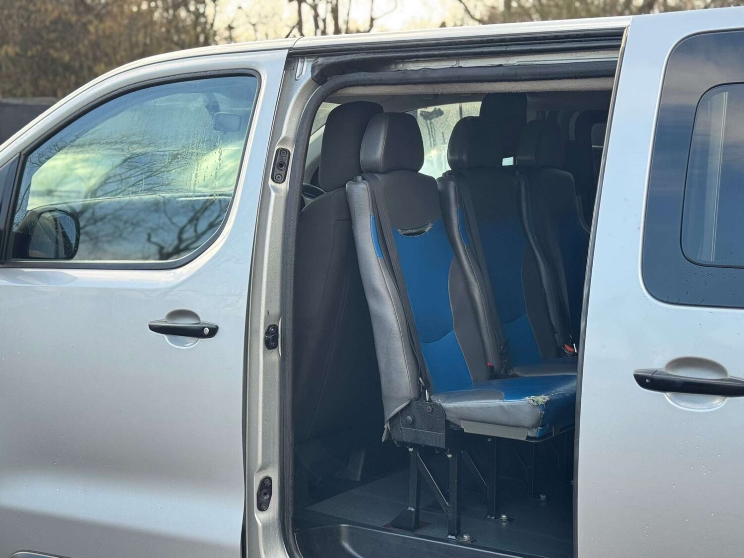 Used Toyota PROACE CITY Verso 2017 for sale - 77484935: Photo 24