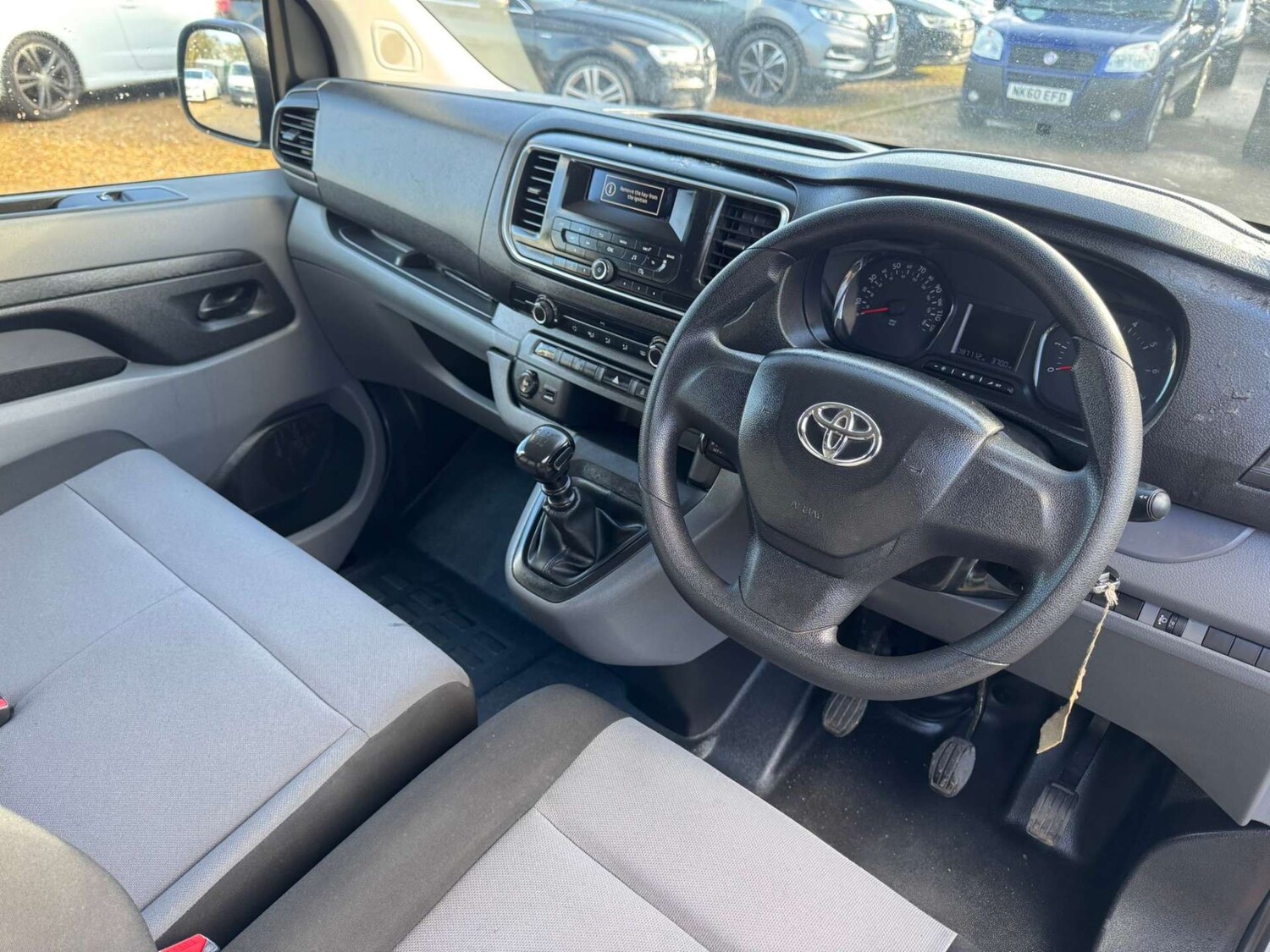 Used Toyota PROACE CITY Verso 2017 for sale - 77484935: Photo 34