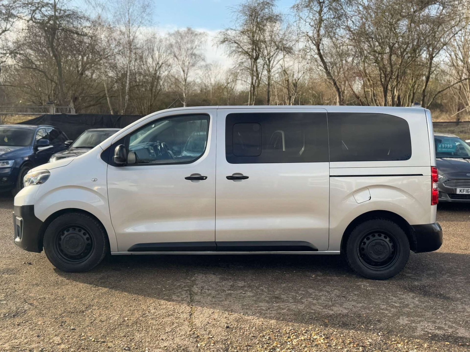 Used Toyota PROACE CITY Verso 2017 for sale - 77484935: Photo 5