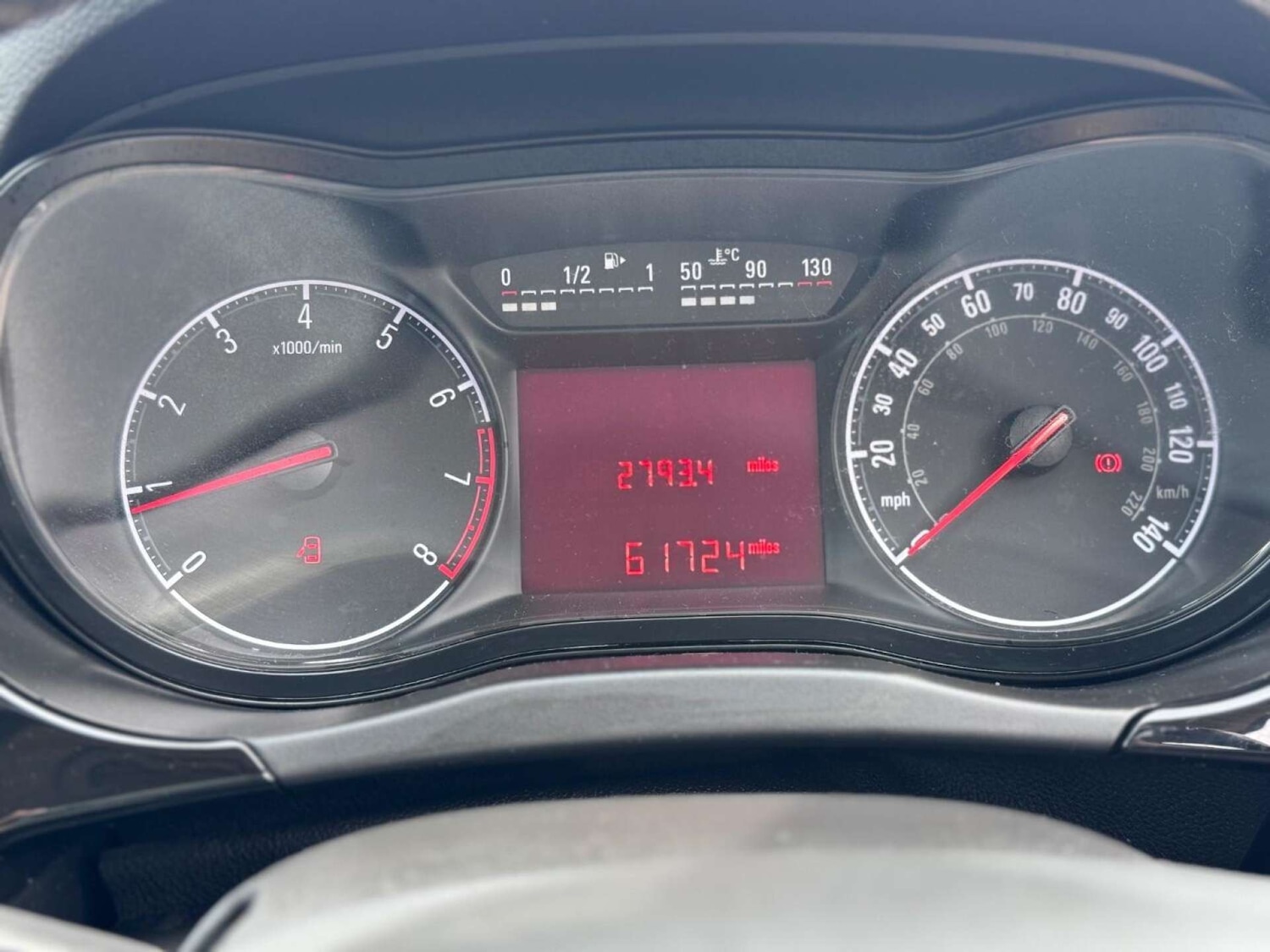 Used Vauxhall Corsa 2016 for sale - 77128486: Photo 18