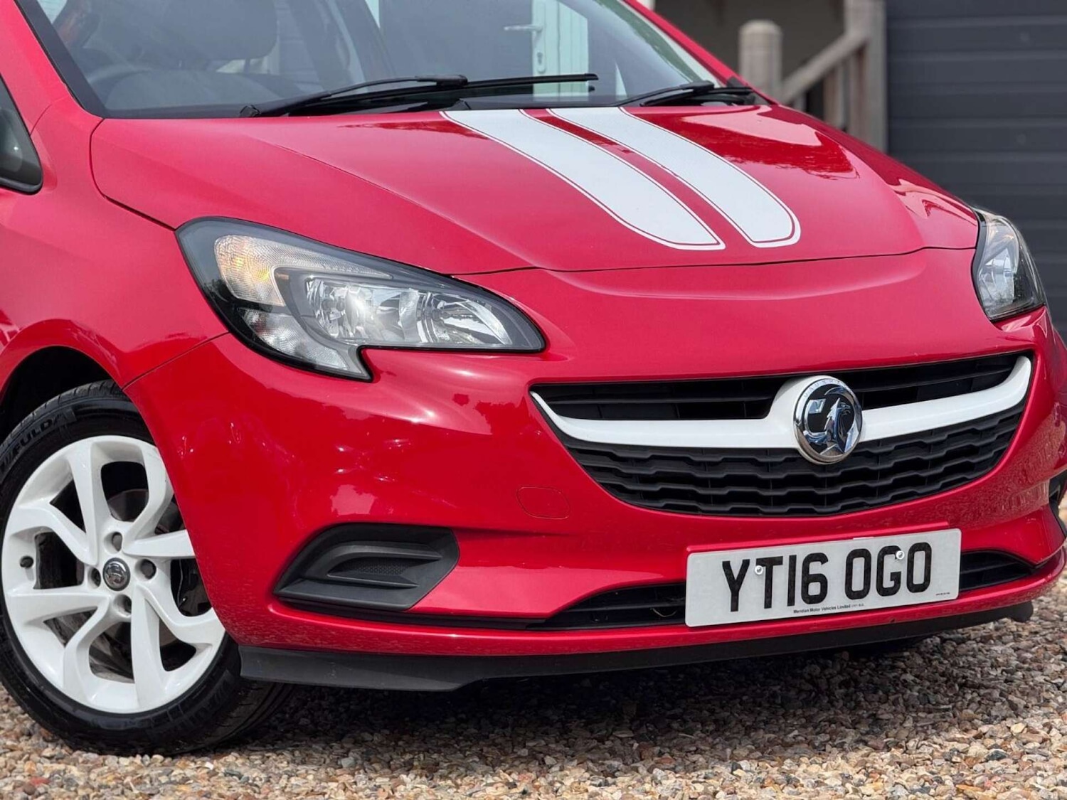 Used Vauxhall Corsa 2016 for sale - 77128486: Photo 2