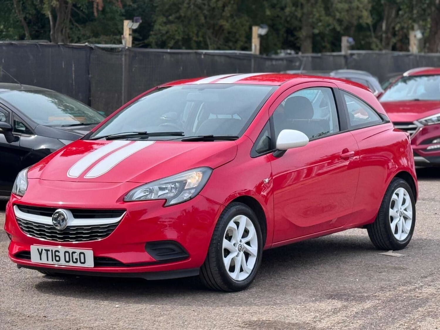 Used Vauxhall Corsa 2016 for sale - 77128486: Photo 3