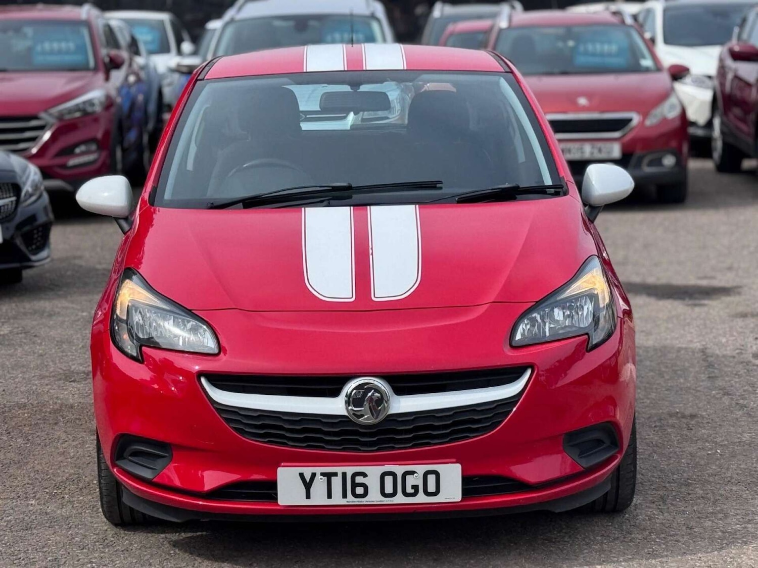 Used Vauxhall Corsa 2016 for sale - 77128486: Photo 4