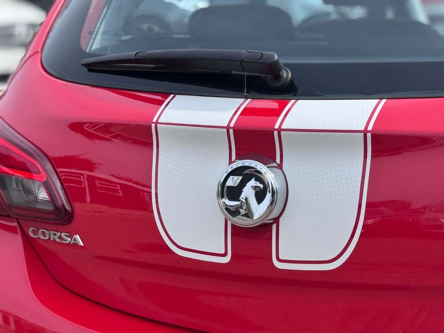 Used Vauxhall Corsa 2016 for sale - 77128486: Photo 6