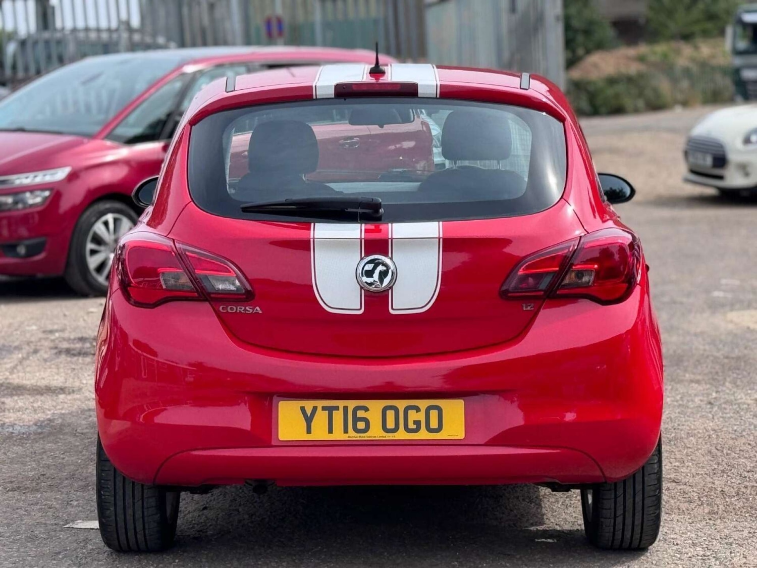 Used Vauxhall Corsa 2016 for sale - 77128486: Photo 7