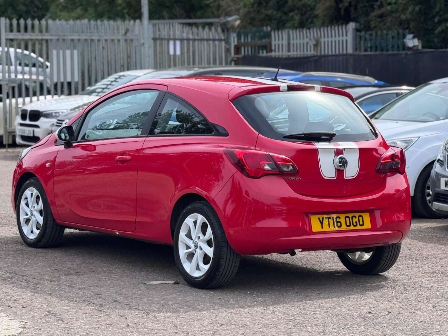 Used Vauxhall Corsa 2016 for sale - 77128486: Photo 8