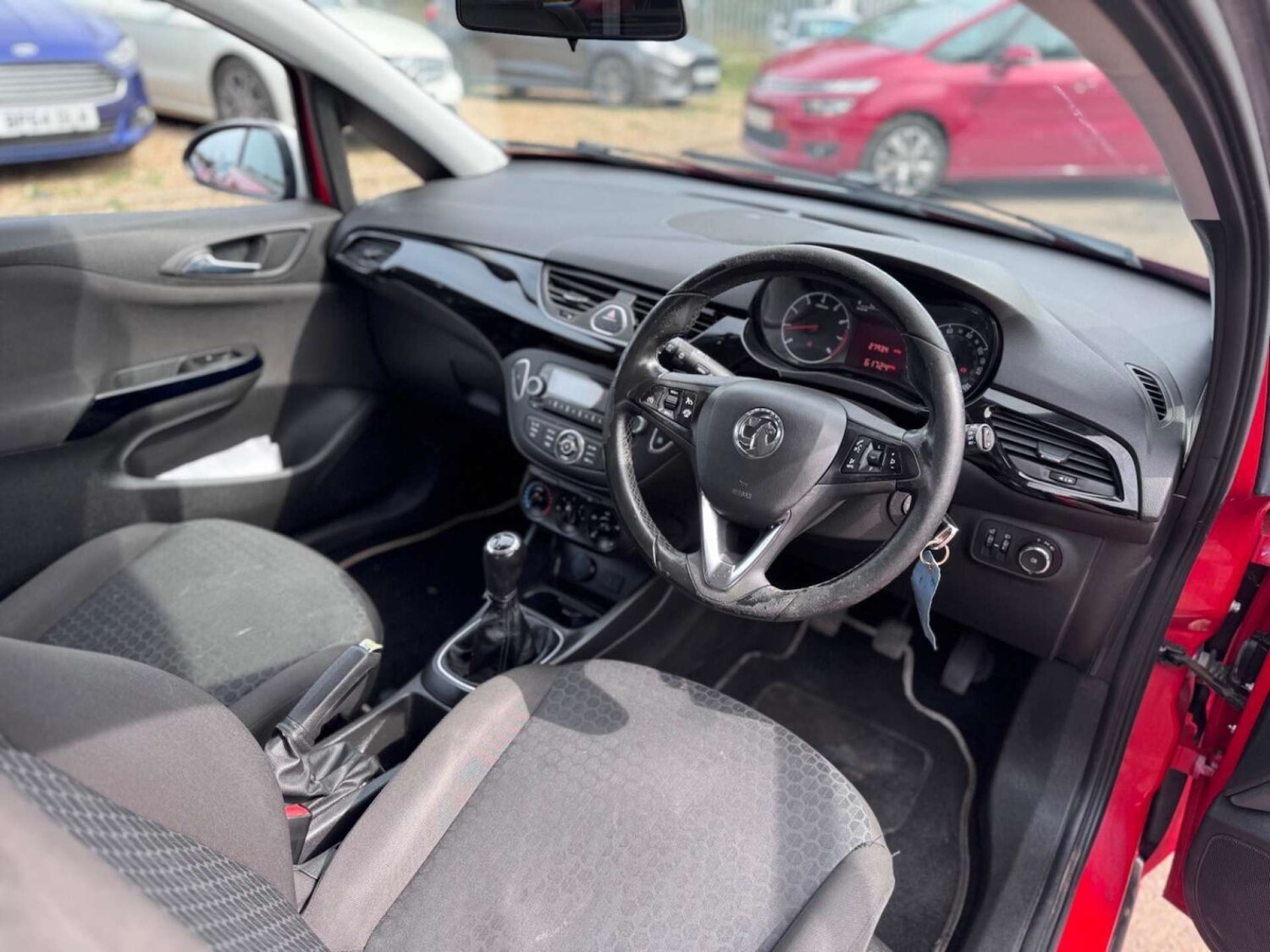 Used Vauxhall Corsa 2016 for sale - 77128486: Photo 9