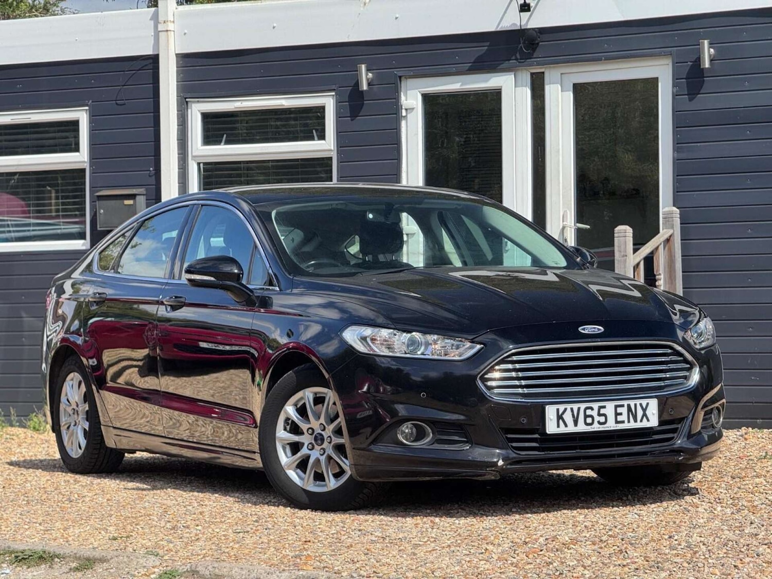 Used Ford Mondeo 2015 for sale - 77128483: Photo 1