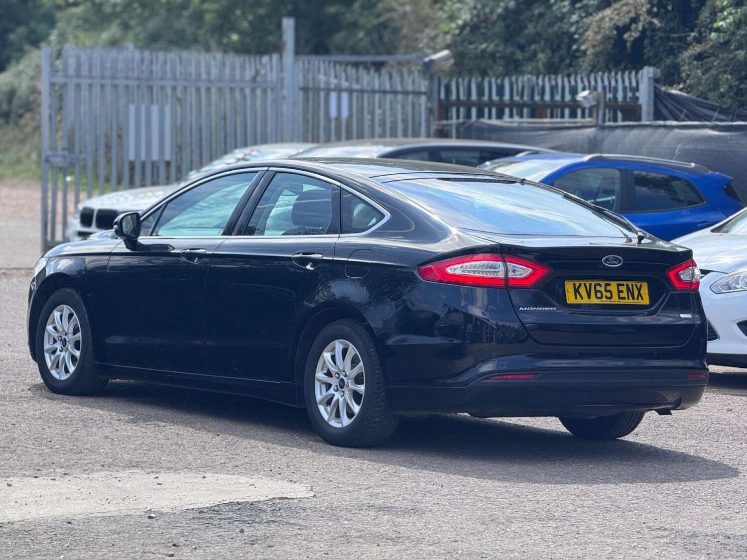 Used Ford Mondeo 2015 for sale - 77128483: Photo 10
