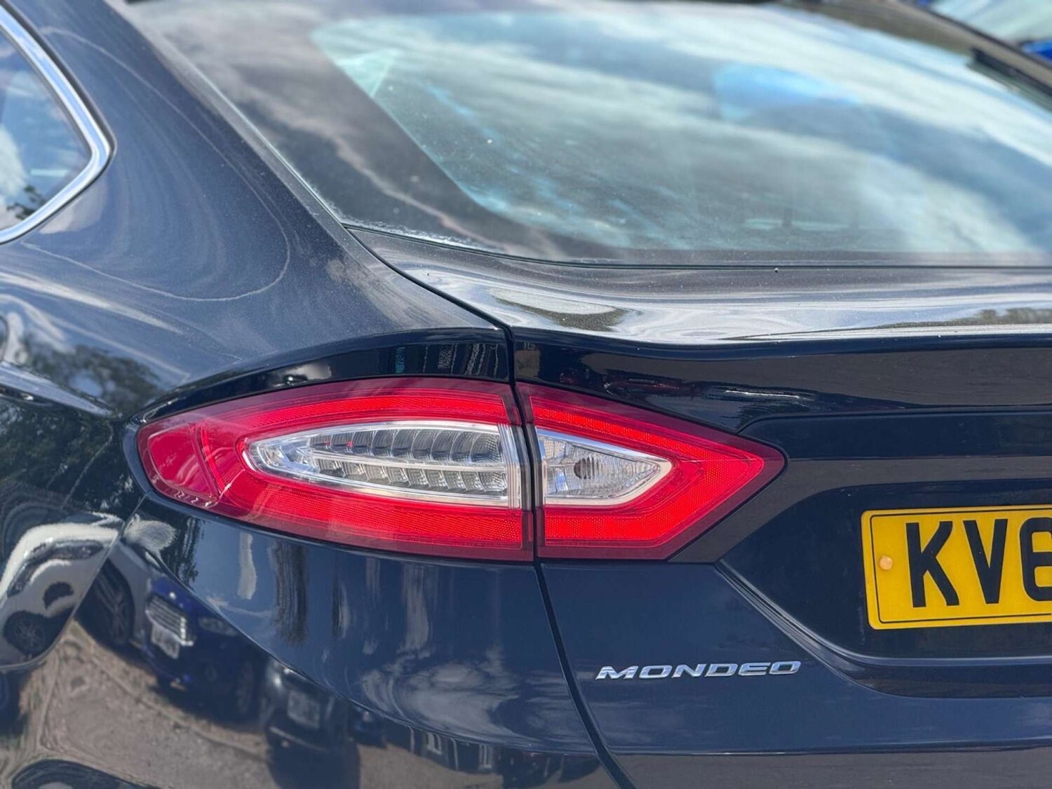 Used Ford Mondeo 2015 for sale - 77128483: Photo 12