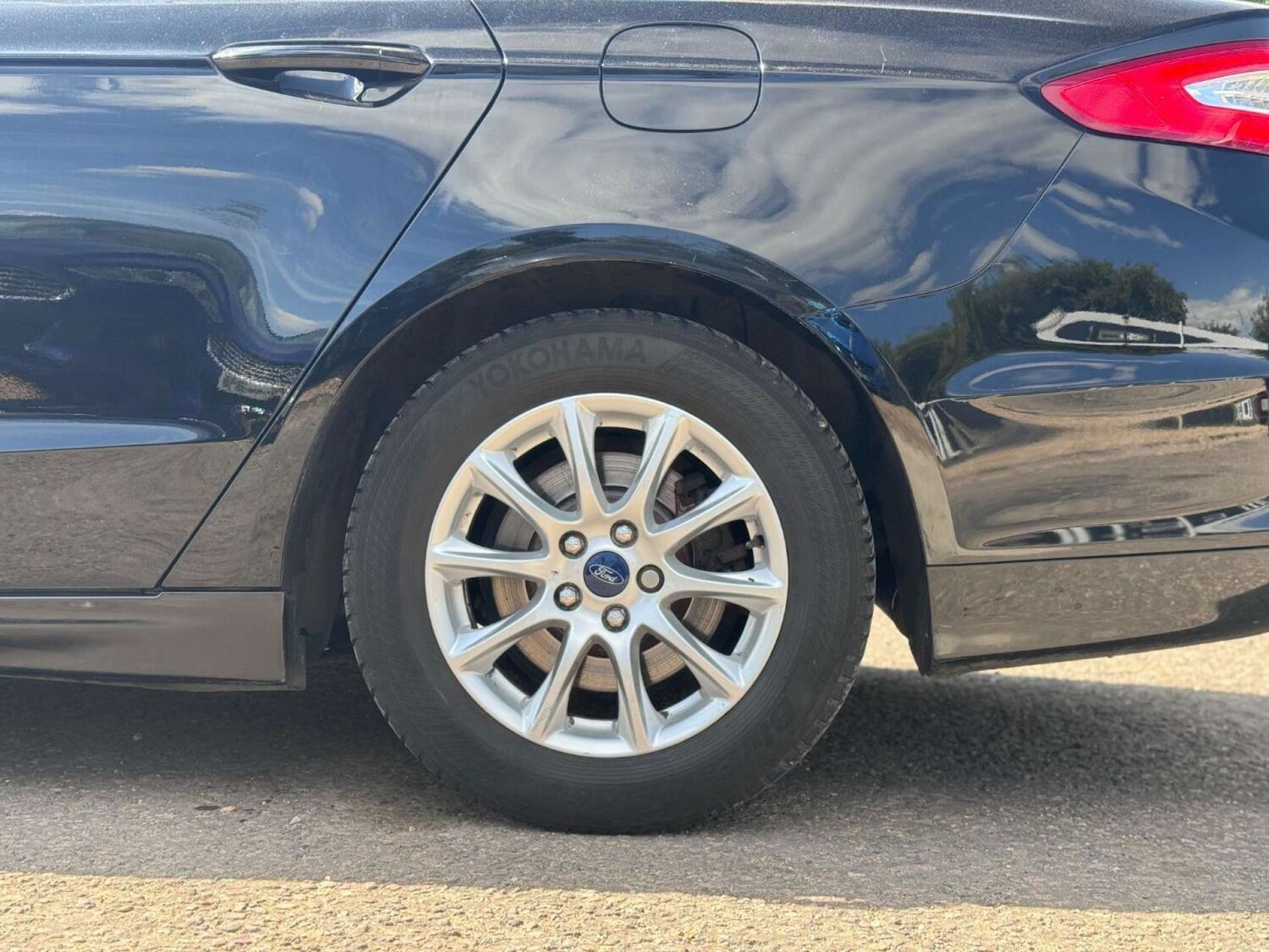 Used Ford Mondeo 2015 for sale - 77128483: Photo 15