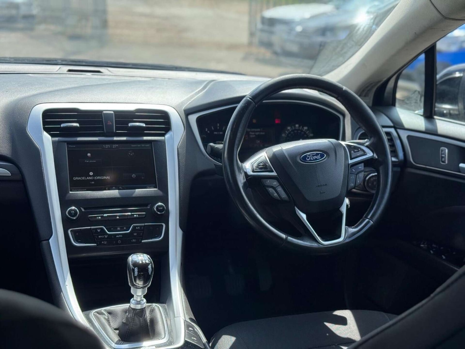 Used Ford Mondeo 2015 for sale - 77128483: Photo 20