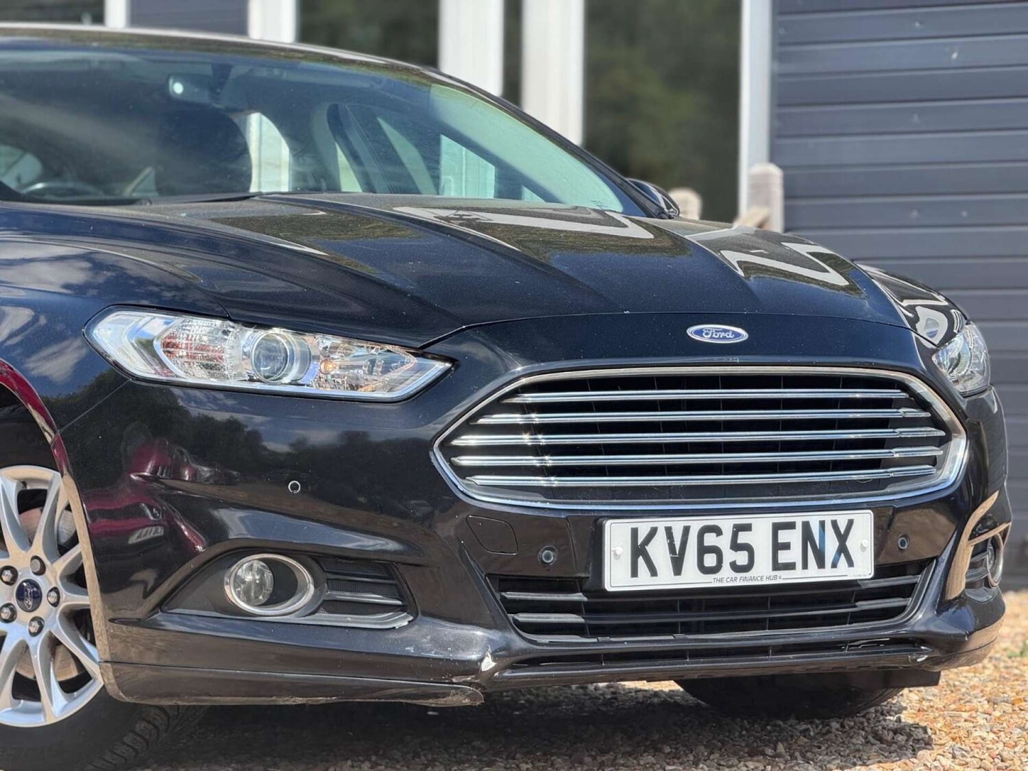 Used Ford Mondeo 2015 for sale - 77128483: Photo 3