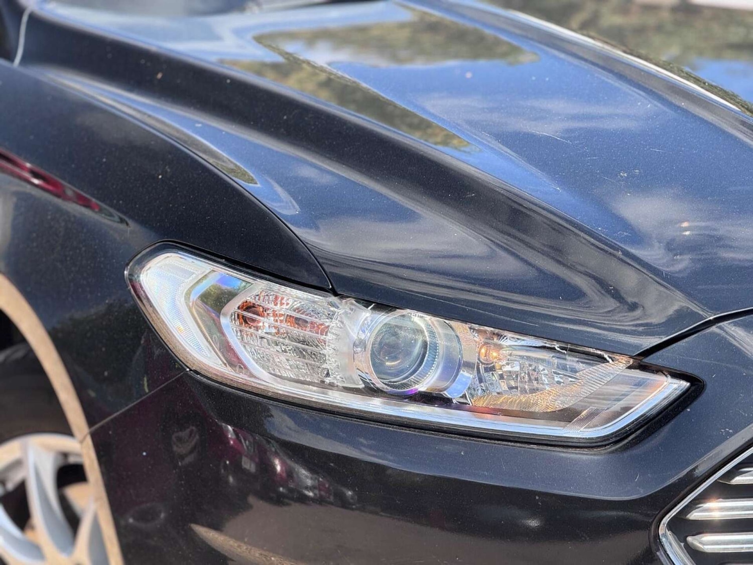 Used Ford Mondeo 2015 for sale - 77128483: Photo 4