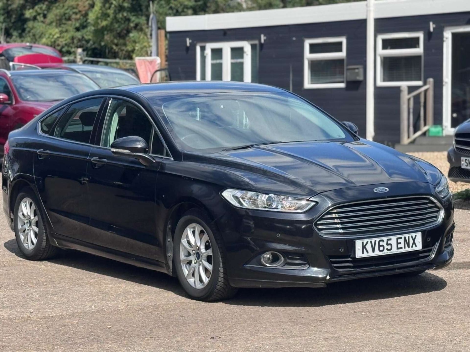 Used Ford Mondeo 2015 for sale - 77128483: Photo 7